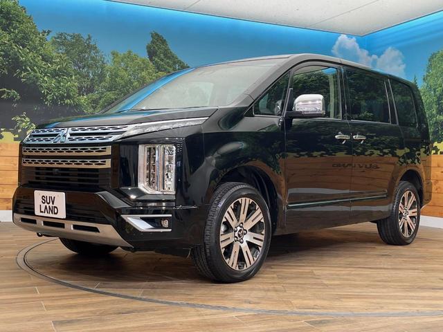 デリカＤ：５ Ｐ　７人乗　後席モニター　１０型純正ナビ　全周囲カメラ　パワーバックドア　パワーシート　シートヒーター　両側電動ドア　禁煙車　ＬＥＤヘッドライト　衝突軽減装置　ＥＴＣ　左右独立オートエアコン　オートライト（62枚目）