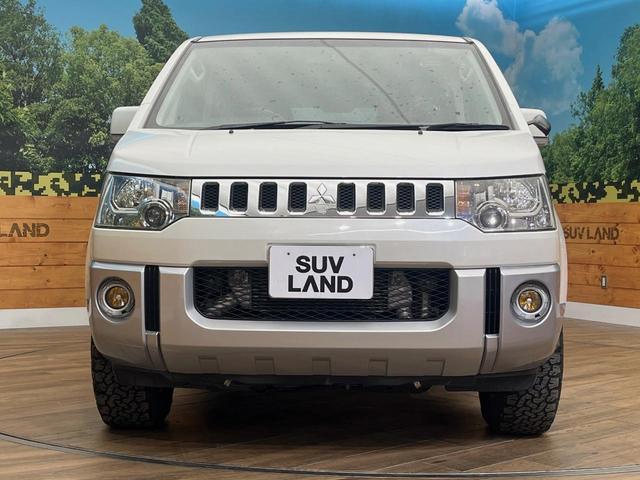 デリカD:5 D パワーパッケージ 4WD BIG-X9インチナビ フリップダウンモニター 両側電動スライドドア 前席シートヒーター クルーズコントロール BFグッドリッチホワイトレター ETC HIDヘッドライト(15枚目)