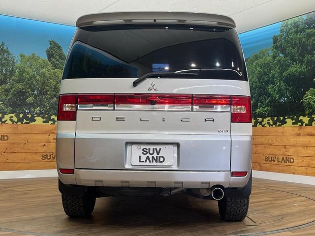 デリカD:5 D パワーパッケージ 4WD BIG-X9インチナビ フリップダウンモニター 両側電動スライドドア 前席シートヒーター クルーズコントロール BFグッドリッチホワイトレター ETC HIDヘッドライト(16枚目)