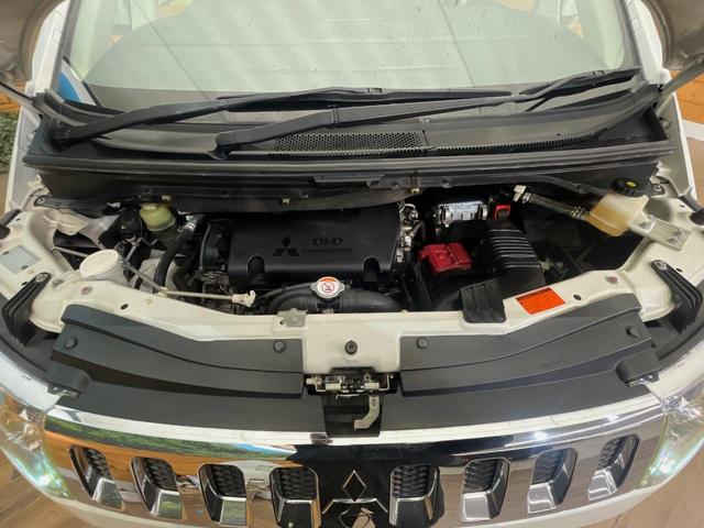 デリカD:5 D パワーパッケージ 4WD BIG-X9インチナビ フリップダウンモニター 両側電動スライドドア 前席シートヒーター クルーズコントロール BFグッドリッチホワイトレター ETC HIDヘッドライト(19枚目)
