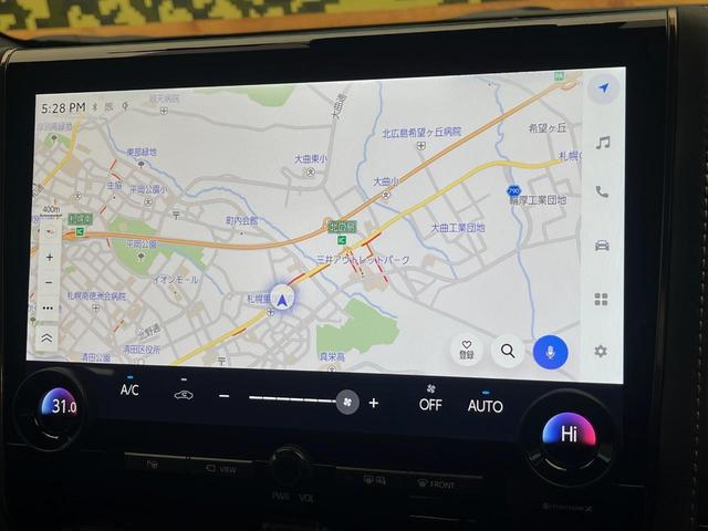 アルファードハイブリッド Ｚ　４ＷＤ　１４型ディスプレイオーディオ　１３．２有機ＥＬ後席モニター　全周囲カメラ　シートベンチレーション　デジタルインナーミラー　パワーシート　両側電動ドア　禁煙車　ブラインドスポットモニター（3枚目）