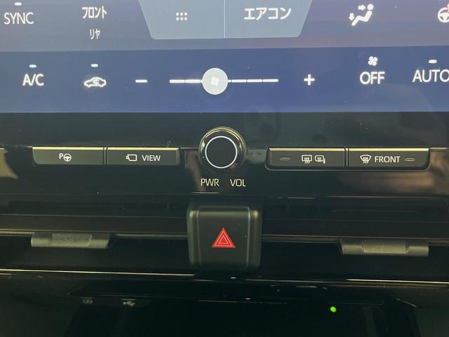 アルファードハイブリッド Ｚ　４ＷＤ　１４型ディスプレイオーディオ　１３．２有機ＥＬ後席モニター　全周囲カメラ　シートベンチレーション　デジタルインナーミラー　パワーシート　両側電動ドア　禁煙車　ブラインドスポットモニター（26枚目）