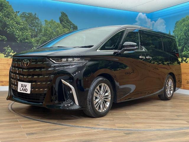 アルファードハイブリッド Ｚ　４ＷＤ　１４型ディスプレイオーディオ　１３．２有機ＥＬ後席モニター　全周囲カメラ　シートベンチレーション　デジタルインナーミラー　パワーシート　両側電動ドア　禁煙車　ブラインドスポットモニター（56枚目）