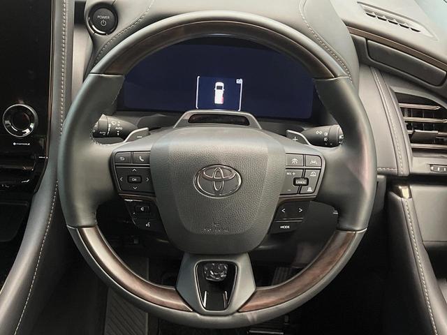 アルファードハイブリッド Ｚ　４ＷＤ　１４型ディスプレイオーディオ　１３．２有機ＥＬ後席モニター　全周囲カメラ　シートベンチレーション　デジタルインナーミラー　パワーシート　両側電動ドア　禁煙車　ブラインドスポットモニター（60枚目）