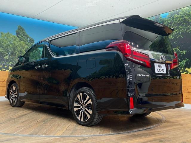 アルファード ３．５ＳＣ　４ＷＤ　フリップダウン　９型メーカーナビ　ＪＢＬサウンド　全周囲カメラ　シートエアコン　両側電動スライドドア　メモリーシート　電動リヤゲート　三眼ＬＥＤヘッドライト　ＡＣ１００Ｖ電源　ＥＴＣ２．０（23枚目）