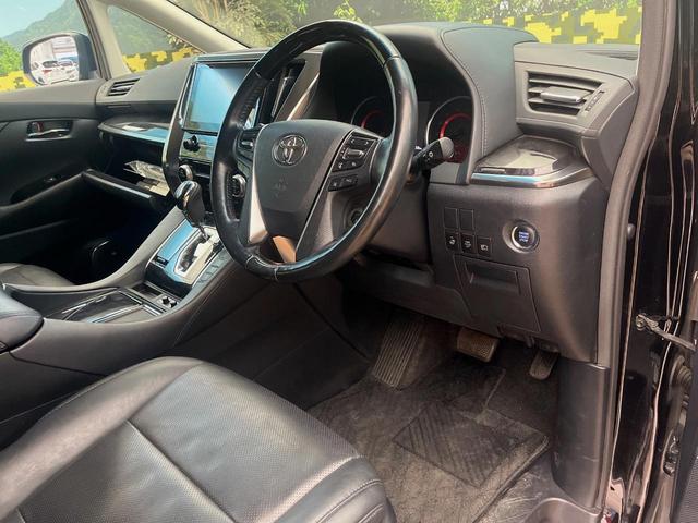 アルファード ３．５ＳＣ　４ＷＤ　フリップダウン　９型メーカーナビ　ＪＢＬサウンド　全周囲カメラ　シートエアコン　両側電動スライドドア　メモリーシート　電動リヤゲート　三眼ＬＥＤヘッドライト　ＡＣ１００Ｖ電源　ＥＴＣ２．０（56枚目）