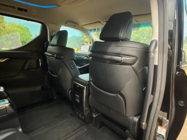 アルファード ３．５ＳＣ　４ＷＤ　フリップダウン　９型メーカーナビ　ＪＢＬサウンド　全周囲カメラ　シートエアコン　両側電動スライドドア　メモリーシート　電動リヤゲート　三眼ＬＥＤヘッドライト　ＡＣ１００Ｖ電源　ＥＴＣ２．０（57枚目）