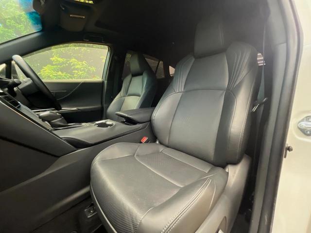 ハリアーハイブリッド Ｚ　レザーパッケージ　４ＷＤ　モデリスタフルエアロ　ガラスルーフ　１２．３インチディスプレイオーディオ　　全周囲カメラ　ＪＢＬサウンド　寒冷地仕様　衝突被害軽減システム　禁煙車　電動リアゲート　前席シートエアコン（41枚目）