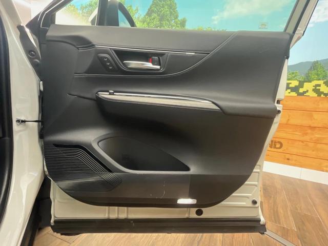 ハリアーハイブリッド Ｚ　レザーパッケージ　４ＷＤ　モデリスタフルエアロ　ガラスルーフ　１２．３インチディスプレイオーディオ　　全周囲カメラ　ＪＢＬサウンド　寒冷地仕様　衝突被害軽減システム　禁煙車　電動リアゲート　前席シートエアコン（47枚目）