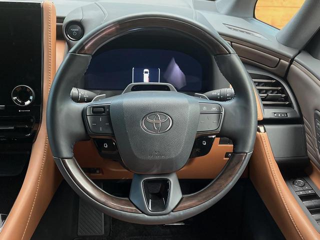 ヴェルファイアハイブリッド Ｚ　プレミア　４ＷＤ　左右独立ムーンルーフ　１３．２インチ後席モニター　ブラウン内装　１４インチディスプレイオーディオ　禁煙車　レーダークルーズコントロール　デジタルインナーミラー　両側電動ドア　ＥＴＣ（14枚目）