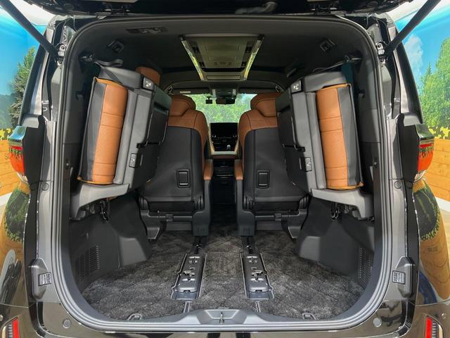 ヴェルファイアハイブリッド Ｚ　プレミア　４ＷＤ　左右独立ムーンルーフ　１３．２インチ後席モニター　ブラウン内装　１４インチディスプレイオーディオ　禁煙車　レーダークルーズコントロール　デジタルインナーミラー　両側電動ドア　ＥＴＣ（46枚目）