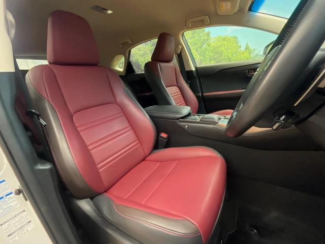 ＮＸ ＮＸ３００ｈ　Ｉパッケージ　４ＷＤ　モデリスタフルエアロ　１０．３インチワイドナビ　全周囲カメラ　衝突被害軽減システム　シートヒーター　レーダークルーズ　禁煙車　電動リアゲート　レザーシート　コーナーセンサー　ＥＴＣ（9枚目）