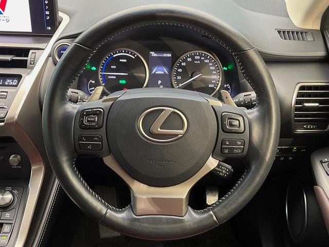 ＮＸ ＮＸ３００ｈ　Ｉパッケージ　４ＷＤ　モデリスタフルエアロ　１０．３インチワイドナビ　全周囲カメラ　衝突被害軽減システム　シートヒーター　レーダークルーズ　禁煙車　電動リアゲート　レザーシート　コーナーセンサー　ＥＴＣ（12枚目）