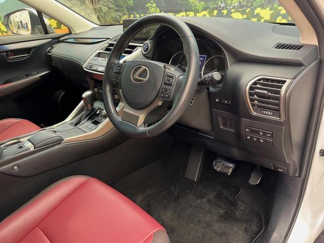 ＮＸ ＮＸ３００ｈ　Ｉパッケージ　４ＷＤ　モデリスタフルエアロ　１０．３インチワイドナビ　全周囲カメラ　衝突被害軽減システム　シートヒーター　レーダークルーズ　禁煙車　電動リアゲート　レザーシート　コーナーセンサー　ＥＴＣ（47枚目）