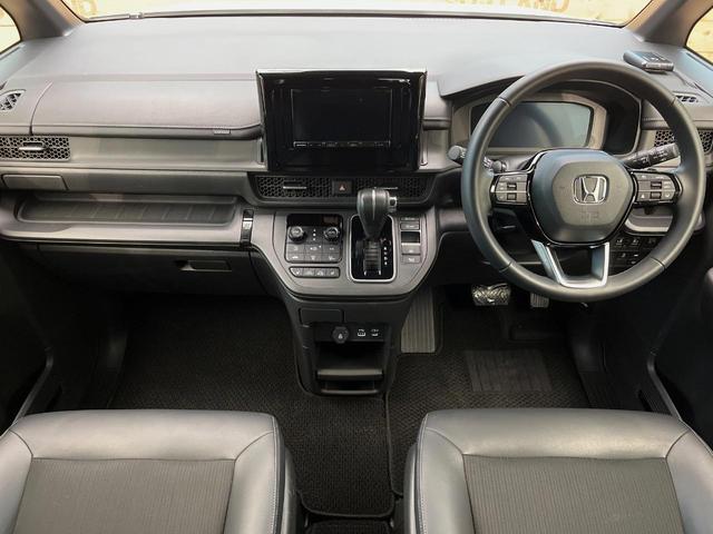 ステップワゴン スパーダ 4WD SDナビ 両側電動スライドドア シートヒーター リヤオートエアコン 衝突被害軽減装置 レーダークルーズコントロール ブラインドスポットモニター パワーバックドア バックカメラ(2枚目)