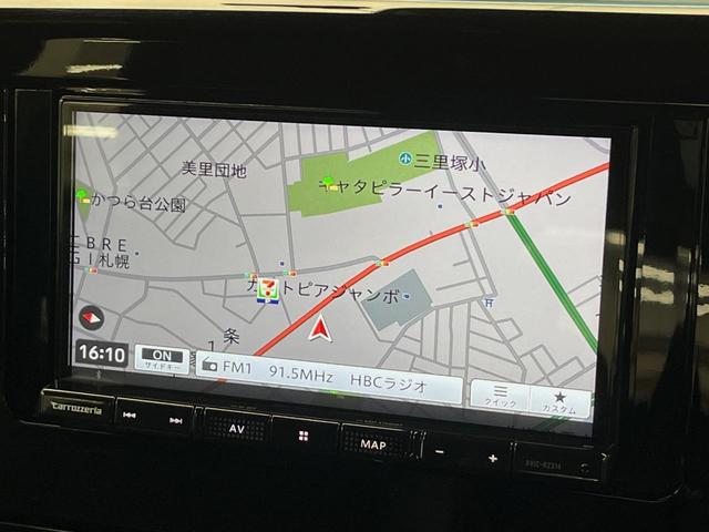 ステップワゴン スパーダ 4WD SDナビ 両側電動スライドドア シートヒーター リヤオートエアコン 衝突被害軽減装置 レーダークルーズコントロール ブラインドスポットモニター パワーバックドア バックカメラ(3枚目)