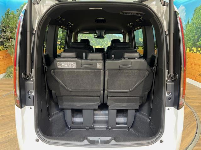 ステップワゴン スパーダ 4WD SDナビ 両側電動スライドドア シートヒーター リヤオートエアコン 衝突被害軽減装置 レーダークルーズコントロール ブラインドスポットモニター パワーバックドア バックカメラ(13枚目)