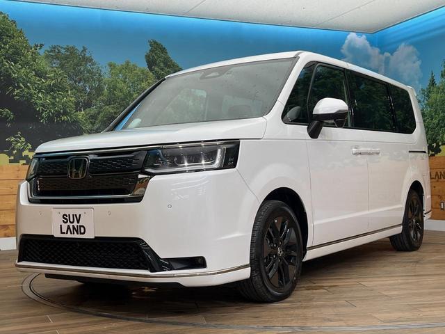 ステップワゴン スパーダ 4WD SDナビ 両側電動スライドドア シートヒーター リヤオートエアコン 衝突被害軽減装置 レーダークルーズコントロール ブラインドスポットモニター パワーバックドア バックカメラ(62枚目)