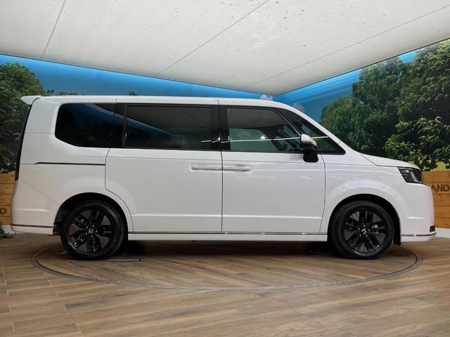 ステップワゴン スパーダ 4WD SDナビ 両側電動スライドドア シートヒーター リヤオートエアコン 衝突被害軽減装置 レーダークルーズコントロール ブラインドスポットモニター パワーバックドア バックカメラ(64枚目)