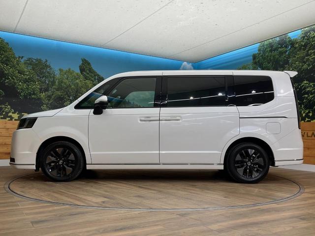 ステップワゴン スパーダ 4WD SDナビ 両側電動スライドドア シートヒーター リヤオートエアコン 衝突被害軽減装置 レーダークルーズコントロール ブラインドスポットモニター パワーバックドア バックカメラ(65枚目)