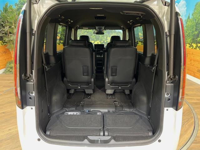 ステップワゴン スパーダ 4WD SDナビ 両側電動スライドドア シートヒーター リヤオートエアコン 衝突被害軽減装置 レーダークルーズコントロール ブラインドスポットモニター パワーバックドア バックカメラ(66枚目)