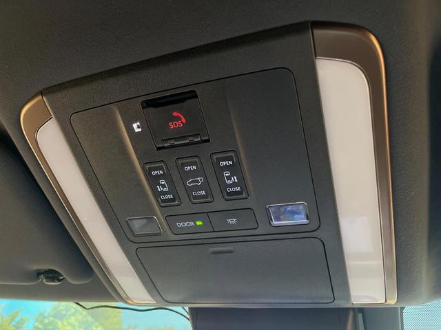 アルファードハイブリッド Ｚ　４ＷＤ　モデリスタエアロ　１３．２型有機ＥＬフリップダウン　１４インチディスプレイオーディオ　両側電動ドア　後席モニター　全周囲カメラ　衝突被害軽減システム　レーダークルーズ　禁煙車　電動リアゲート（25枚目）