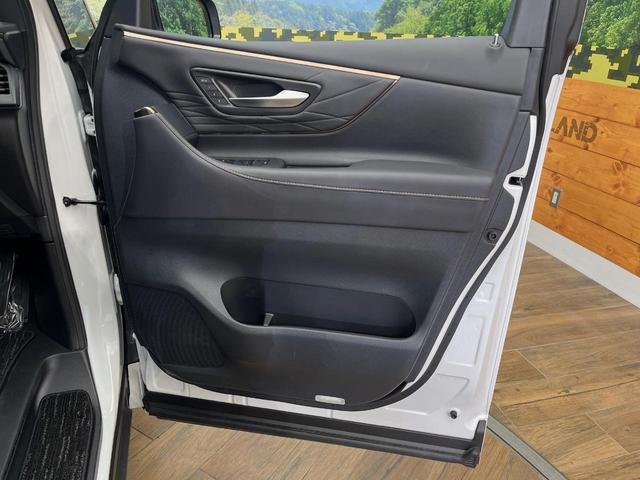 アルファードハイブリッド Ｚ　４ＷＤ　モデリスタエアロ　１３．２型有機ＥＬフリップダウン　１４インチディスプレイオーディオ　両側電動ドア　後席モニター　全周囲カメラ　衝突被害軽減システム　レーダークルーズ　禁煙車　電動リアゲート（46枚目）