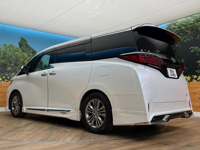 アルファードハイブリッド Ｚ　４ＷＤ　モデリスタエアロ　１３．２型有機ＥＬフリップダウン　１４インチディスプレイオーディオ　両側電動ドア　後席モニター　全周囲カメラ　衝突被害軽減システム　レーダークルーズ　禁煙車　電動リアゲート（67枚目）