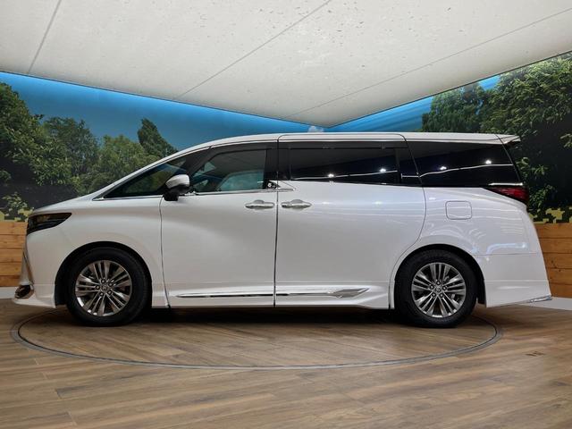 アルファードハイブリッド Ｚ　４ＷＤ　モデリスタエアロ　１３．２型有機ＥＬフリップダウン　１４インチディスプレイオーディオ　両側電動ドア　後席モニター　全周囲カメラ　衝突被害軽減システム　レーダークルーズ　禁煙車　電動リアゲート（68枚目）