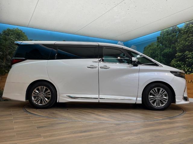 アルファードハイブリッド Ｚ　４ＷＤ　モデリスタエアロ　１３．２型有機ＥＬフリップダウン　１４インチディスプレイオーディオ　両側電動ドア　後席モニター　全周囲カメラ　衝突被害軽減システム　レーダークルーズ　禁煙車　電動リアゲート（69枚目）