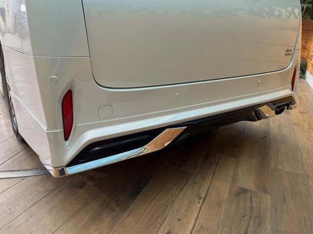 アルファードハイブリッド Ｚ　４ＷＤ　モデリスタエアロ　１３．２型有機ＥＬフリップダウン　１４インチディスプレイオーディオ　両側電動ドア　後席モニター　全周囲カメラ　衝突被害軽減システム　レーダークルーズ　禁煙車　電動リアゲート（70枚目）