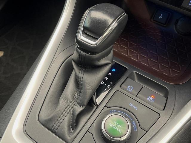 ＲＡＶ４ ハイブリッドＧ　４ＷＤ　寒冷地仕様　全周囲カメラ　９型ディスプレイオーディオ　衝突被害軽減システム　レーダークルーズ　禁煙車　電動リアゲート　前席シートエアコン　ブラインドスポットモニター　コーナーセンサー（20枚目）