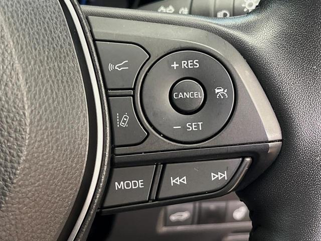 ＲＡＶ４ ハイブリッドＧ　４ＷＤ　寒冷地仕様　全周囲カメラ　９型ディスプレイオーディオ　衝突被害軽減システム　レーダークルーズ　禁煙車　電動リアゲート　前席シートエアコン　ブラインドスポットモニター　コーナーセンサー（25枚目）