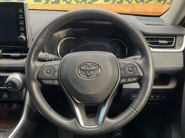 ＲＡＶ４ ハイブリッドＧ　４ＷＤ　寒冷地仕様　全周囲カメラ　９型ディスプレイオーディオ　衝突被害軽減システム　レーダークルーズ　禁煙車　電動リアゲート　前席シートエアコン　ブラインドスポットモニター　コーナーセンサー（39枚目）