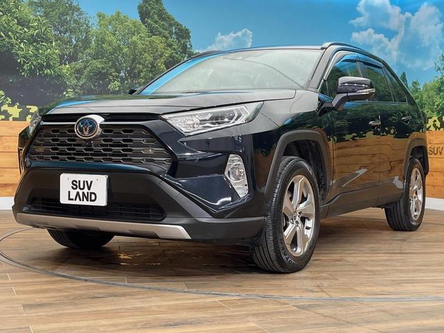 ＲＡＶ４ ハイブリッドＧ　４ＷＤ　寒冷地仕様　全周囲カメラ　９型ディスプレイオーディオ　衝突被害軽減システム　レーダークルーズ　禁煙車　電動リアゲート　前席シートエアコン　ブラインドスポットモニター　コーナーセンサー（58枚目）