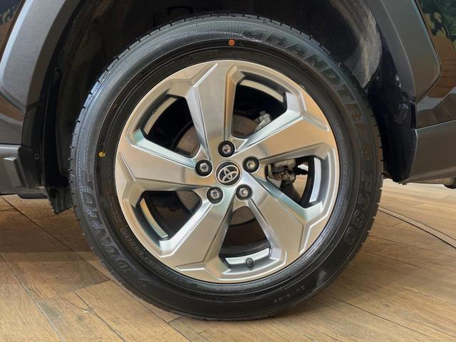 ＲＡＶ４ ハイブリッドＧ　４ＷＤ　寒冷地仕様　全周囲カメラ　９型ディスプレイオーディオ　衝突被害軽減システム　レーダークルーズ　禁煙車　電動リアゲート　前席シートエアコン　ブラインドスポットモニター　コーナーセンサー（65枚目）