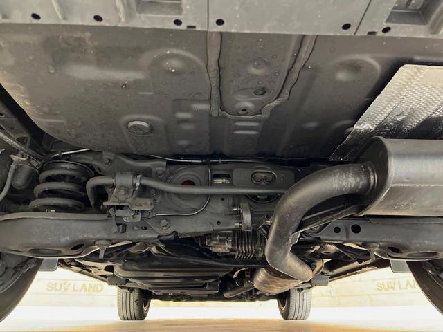 下回りがきれいなうちに、防錆加工の施工がオススメ。降雪地域はもちろん、沿岸部にお住いの方や、趣味でマリン・ウィンタースポーツをされる方にご好評いただいております。