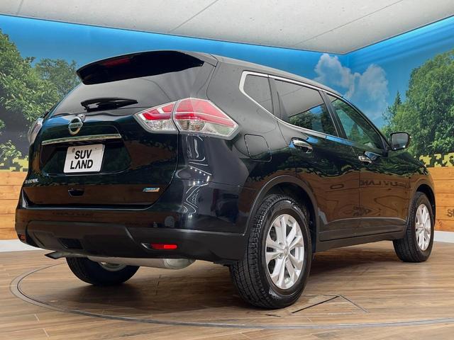 エクストレイル ２０Ｘ　４ＷＤ　フリップダウンモニター　パワーバックドア　シートヒーター　ＬＥＤヘッドライト　純正ナビ　禁煙車　バックカメラ　左右独立オートエアコン　ＥＴＣ　フルセグ　オートライト　ＣＤ／ＤＶＤ（19枚目）