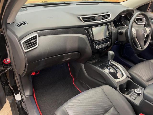 エクストレイル ２０Ｘ　４ＷＤ　フリップダウンモニター　パワーバックドア　シートヒーター　ＬＥＤヘッドライト　純正ナビ　禁煙車　バックカメラ　左右独立オートエアコン　ＥＴＣ　フルセグ　オートライト　ＣＤ／ＤＶＤ（48枚目）