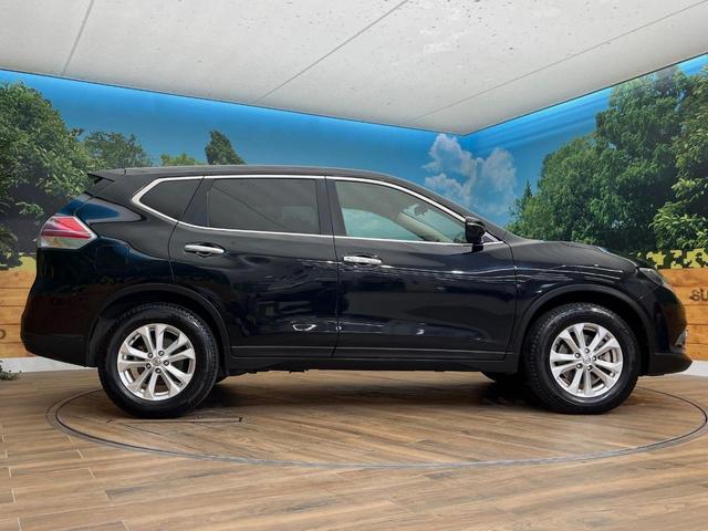 エクストレイル ２０Ｘ　４ＷＤ　フリップダウンモニター　パワーバックドア　シートヒーター　ＬＥＤヘッドライト　純正ナビ　禁煙車　バックカメラ　左右独立オートエアコン　ＥＴＣ　フルセグ　オートライト　ＣＤ／ＤＶＤ（57枚目）