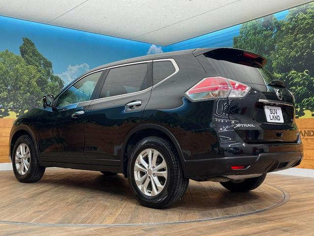 エクストレイル ２０Ｘ　４ＷＤ　フリップダウンモニター　パワーバックドア　シートヒーター　ＬＥＤヘッドライト　純正ナビ　禁煙車　バックカメラ　左右独立オートエアコン　ＥＴＣ　フルセグ　オートライト　ＣＤ／ＤＶＤ（58枚目）