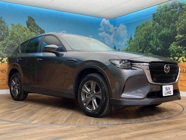 ＣＸ－６０ ２５Ｓ　Ｓパッケージ　４ＷＤ　全周囲カメラ　１２．３インチマツダコネクトナビ　セーフティパッケージ　レーダークルーズ　ブラインドスポットモニター　コーナーセンサー　シートヒーター　電動リアゲート　純正１８インチアルミ（17枚目）