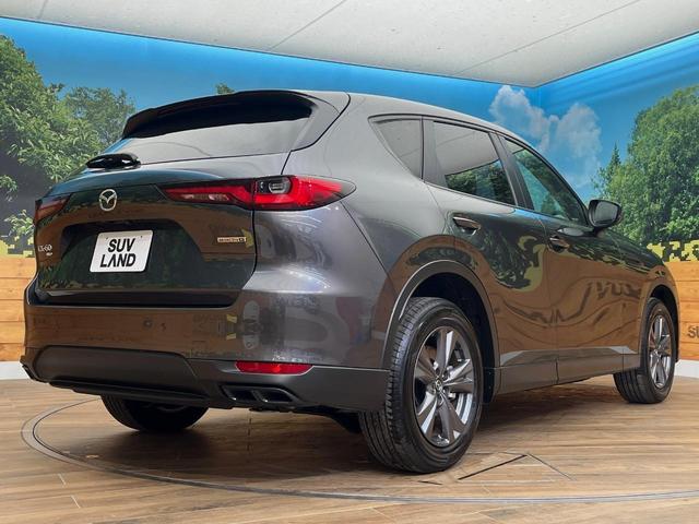 ＣＸ－６０ ２５Ｓ　Ｓパッケージ　４ＷＤ　全周囲カメラ　１２．３インチマツダコネクトナビ　セーフティパッケージ　レーダークルーズ　ブラインドスポットモニター　コーナーセンサー　シートヒーター　電動リアゲート　純正１８インチアルミ（18枚目）