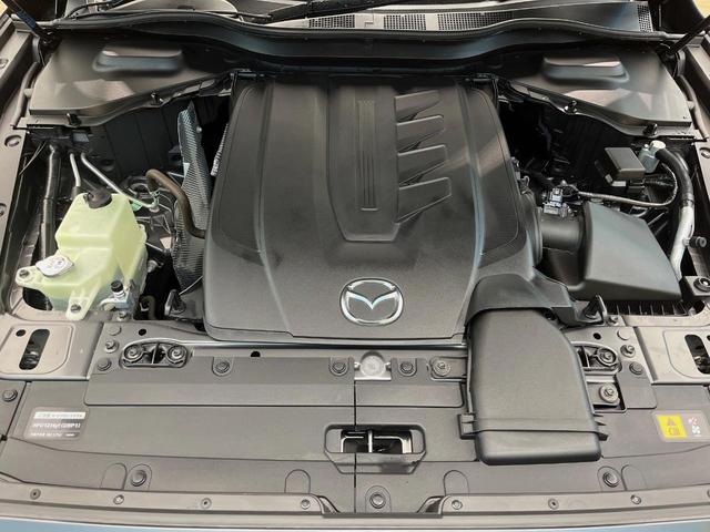 ＣＸ－６０ ２５Ｓ　Ｓパッケージ　４ＷＤ　全周囲カメラ　１２．３インチマツダコネクトナビ　セーフティパッケージ　レーダークルーズ　ブラインドスポットモニター　コーナーセンサー　シートヒーター　電動リアゲート　純正１８インチアルミ（19枚目）