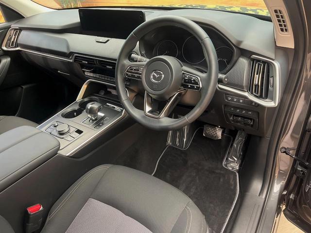 ＣＸ－６０ ２５Ｓ　Ｓパッケージ　４ＷＤ　全周囲カメラ　１２．３インチマツダコネクトナビ　セーフティパッケージ　レーダークルーズ　ブラインドスポットモニター　コーナーセンサー　シートヒーター　電動リアゲート　純正１８インチアルミ（41枚目）