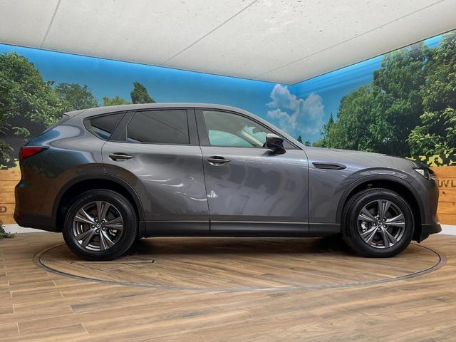 ＣＸ－６０ ２５Ｓ　Ｓパッケージ　４ＷＤ　全周囲カメラ　１２．３インチマツダコネクトナビ　セーフティパッケージ　レーダークルーズ　ブラインドスポットモニター　コーナーセンサー　シートヒーター　電動リアゲート　純正１８インチアルミ（72枚目）