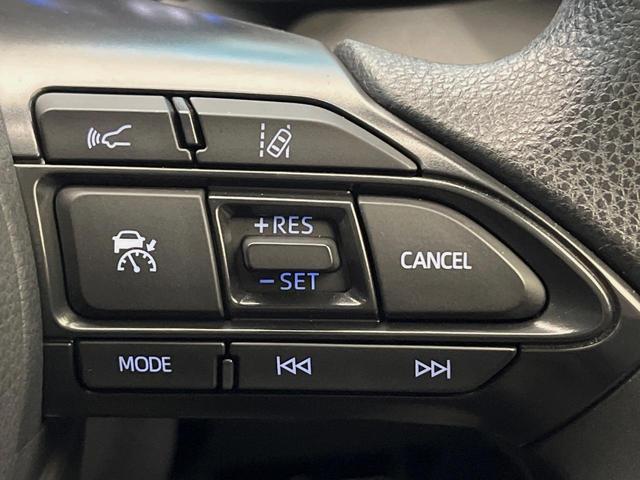 ヤリスクロス X 4WD ディスプレイオーディオ バックカメラ レーダークルーズコントロール セーフティセンス 電動パーキングブレーキ オートマチックハイビーム マルチテレインセレクト スマートキー ダウンヒルアシスト(5枚目)