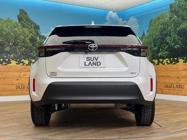 ヤリスクロス X 4WD ディスプレイオーディオ バックカメラ レーダークルーズコントロール セーフティセンス 電動パーキングブレーキ オートマチックハイビーム マルチテレインセレクト スマートキー ダウンヒルアシスト(15枚目)