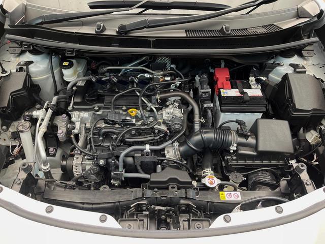 ヤリスクロス X 4WD ディスプレイオーディオ バックカメラ レーダークルーズコントロール セーフティセンス 電動パーキングブレーキ オートマチックハイビーム マルチテレインセレクト スマートキー ダウンヒルアシスト(18枚目)