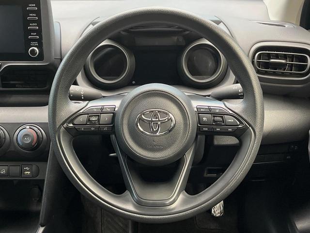 ヤリスクロス X 4WD ディスプレイオーディオ バックカメラ レーダークルーズコントロール セーフティセンス 電動パーキングブレーキ オートマチックハイビーム マルチテレインセレクト スマートキー ダウンヒルアシスト(46枚目)